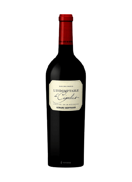 Indomptable de Cigalus Rouge