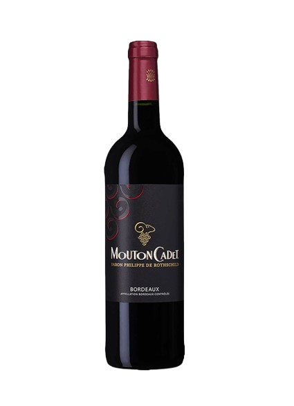Mouton Cadet Bordeaux Rouge
