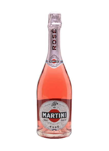 Martini Sparkling, Rosé