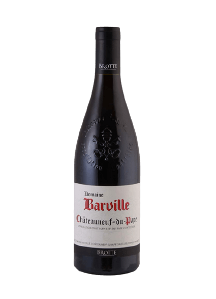 Brotte Domaine de Barville