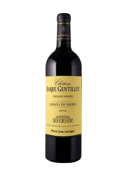 Château Barre Gentillot
