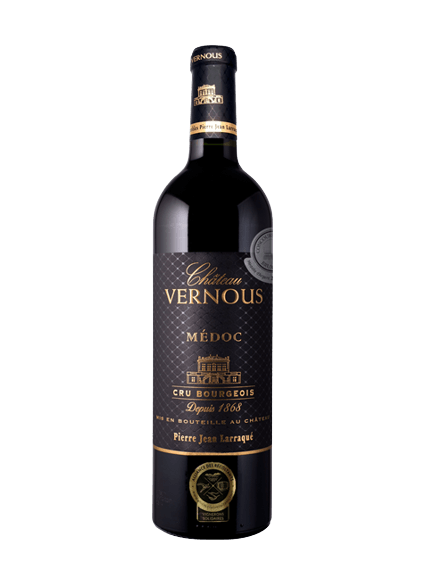 Château Vernous Cru Bourgeois